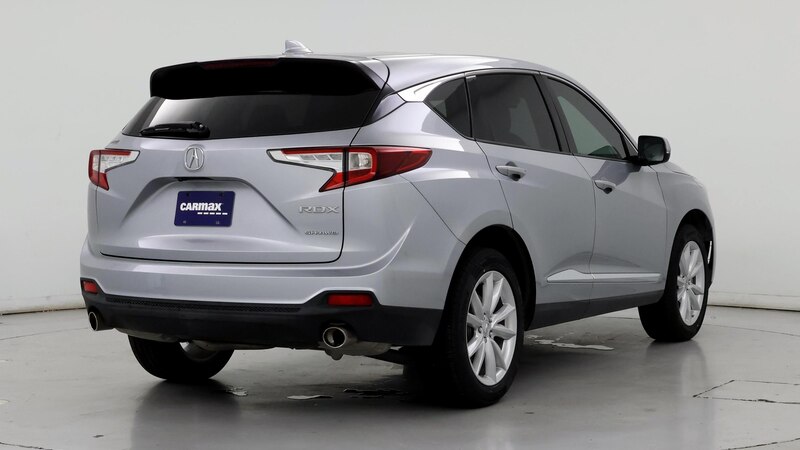 2020 Acura RDX Base 8