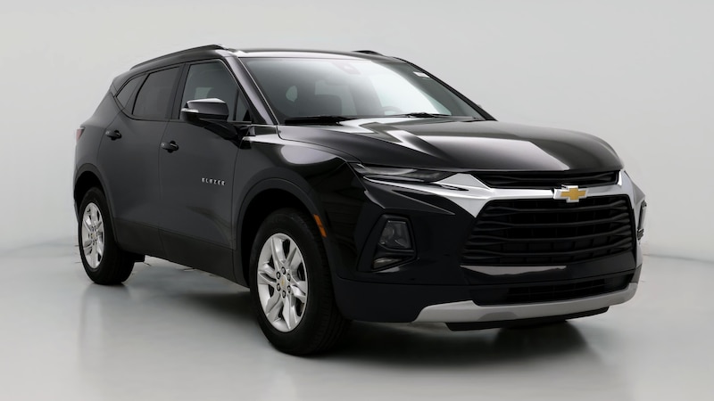 2022 Chevrolet Blazer  Hero Image