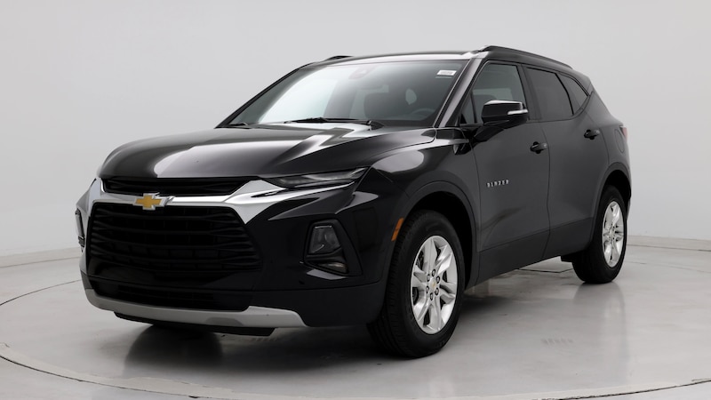 2022 Chevrolet Blazer  4