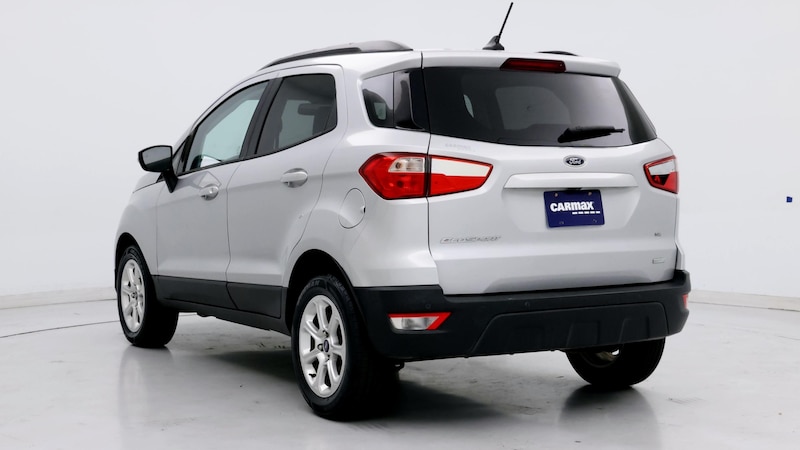 2019 Ford EcoSport SE 2