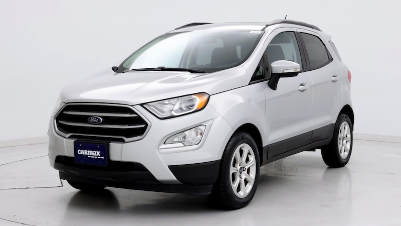 2019 Ford EcoSport SE 4