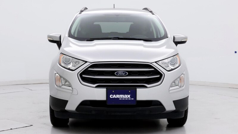 2019 Ford EcoSport SE 5