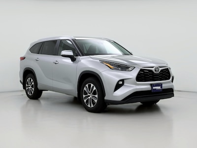 2023 Toyota Highlander XLE -
                Denver, CO