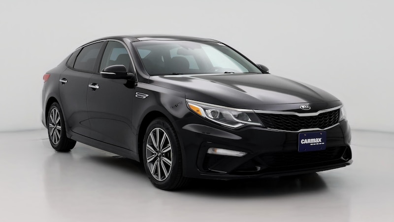 2019 Kia Optima LX Hero Image