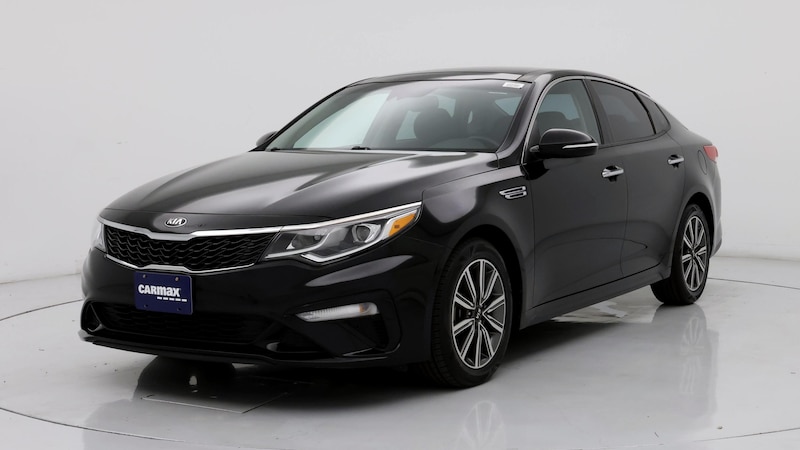 2019 Kia Optima LX 4