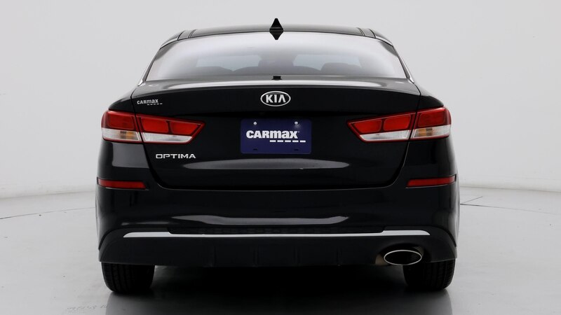 2019 Kia Optima LX 6