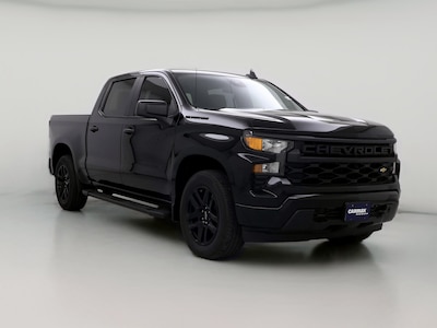 2023 Chevrolet Silverado 1500 Custom -
                Houston, TX