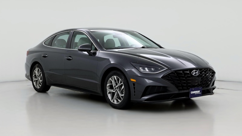 2021 Hyundai Sonata SEL Hero Image