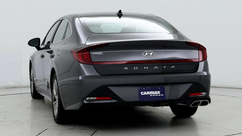 2021 Hyundai Sonata SEL 6