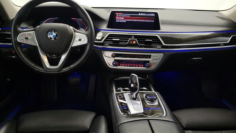 2020 BMW 7 Series 740i xDrive 9