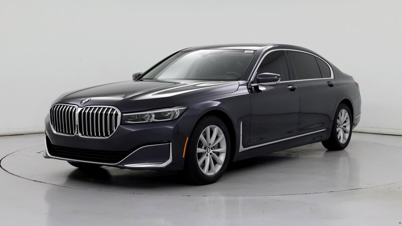 2020 BMW 7 Series 740i xDrive 4