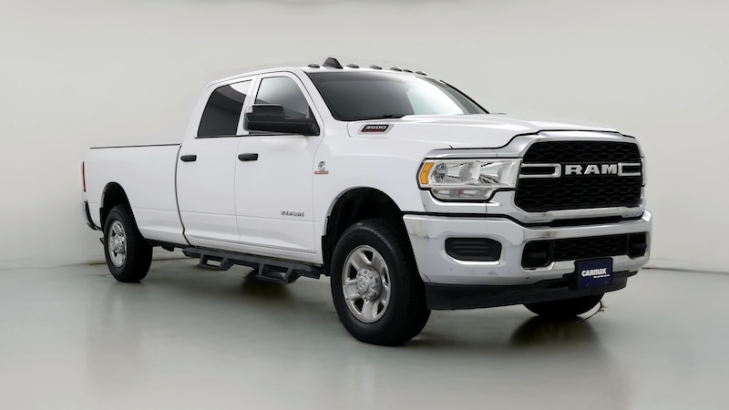 2022 RAM 3500 Tradesman Hero Image