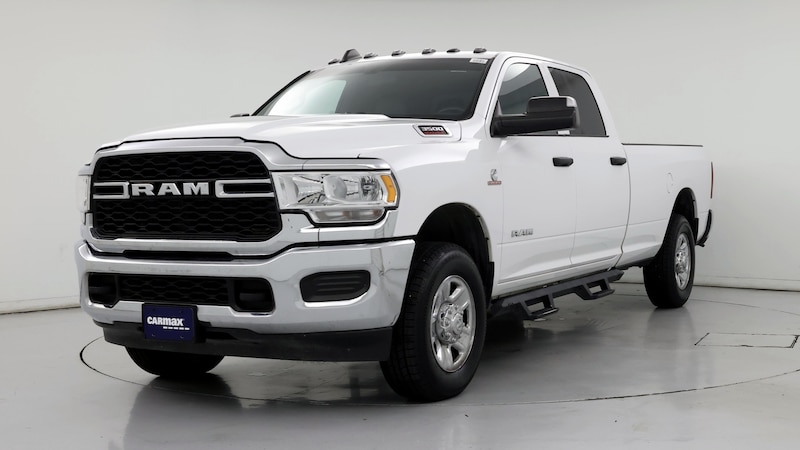 2022 RAM 3500 Tradesman 4