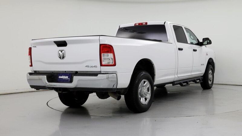 2022 RAM 3500 Tradesman 8