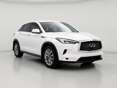 2021 INFINITI QX50 Pure -
                Tulsa, OK