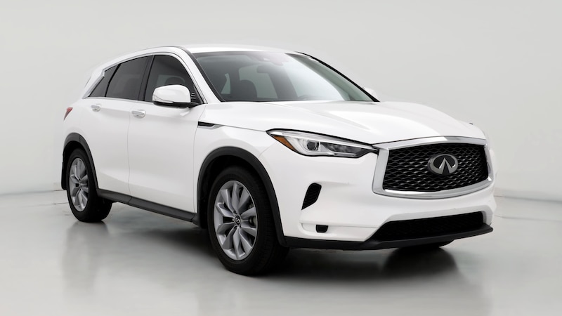 2021 INFINITI QX50 Pure Hero Image