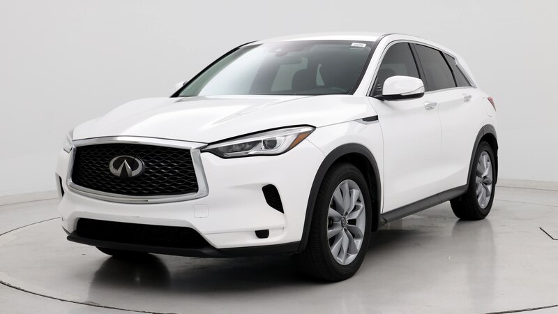 2021 INFINITI QX50 Pure 4