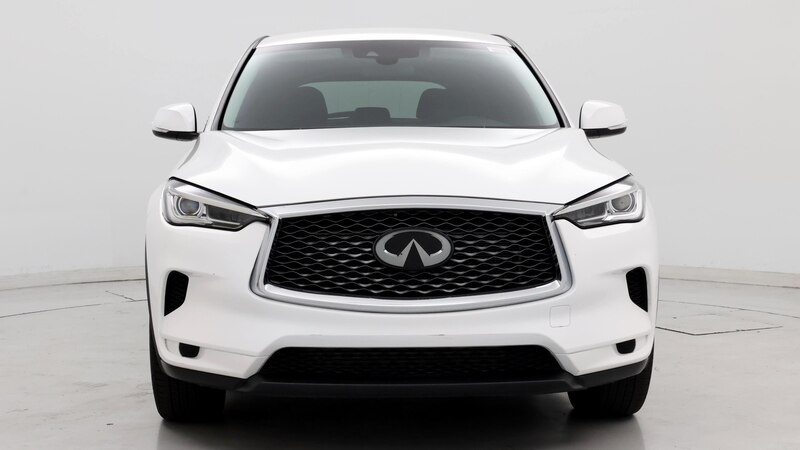 2021 INFINITI QX50 Pure 5