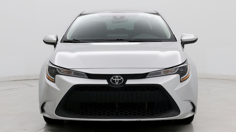 2021 Toyota Corolla LE 5