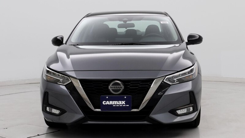 2021 Nissan Sentra SR 5