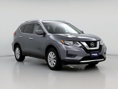 2019 Nissan Rogue SV -
                Fort Worth, TX