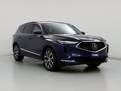 2022 Acura MDX Technology -
                Shreveport, LA