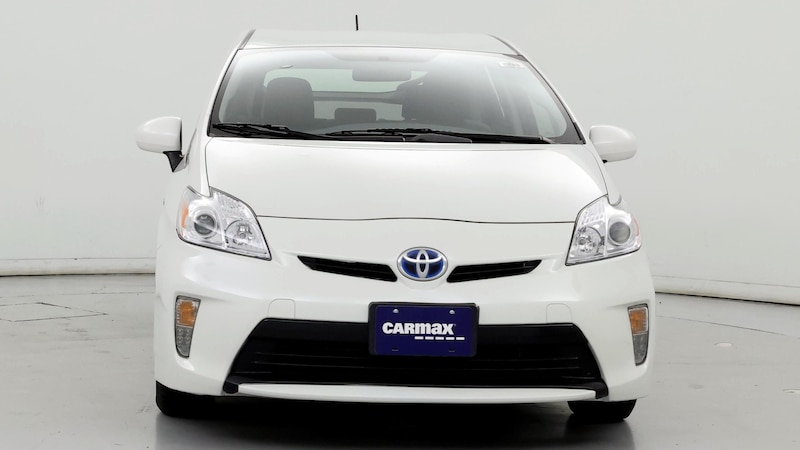 2015 Toyota Prius Two 5