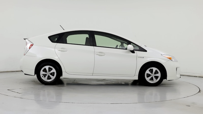 2015 Toyota Prius Two 7