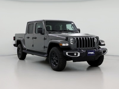 2023 Jeep Gladiator Texas Trail -
                Dallas, TX