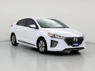 2022 Hyundai Ioniq Limited -
                Irving, TX