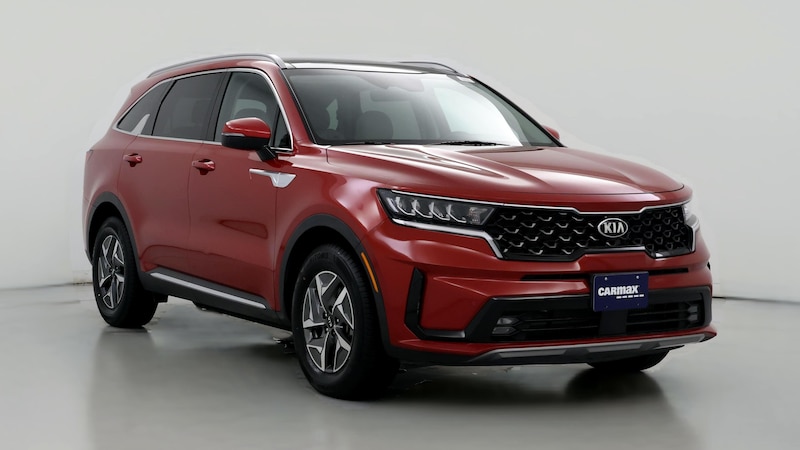 2021 Kia Sorento EX Hero Image