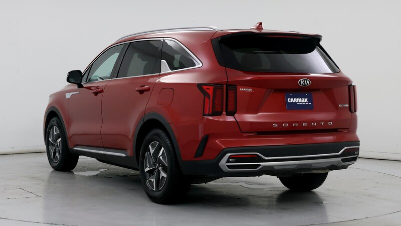 2021 Kia Sorento EX 2