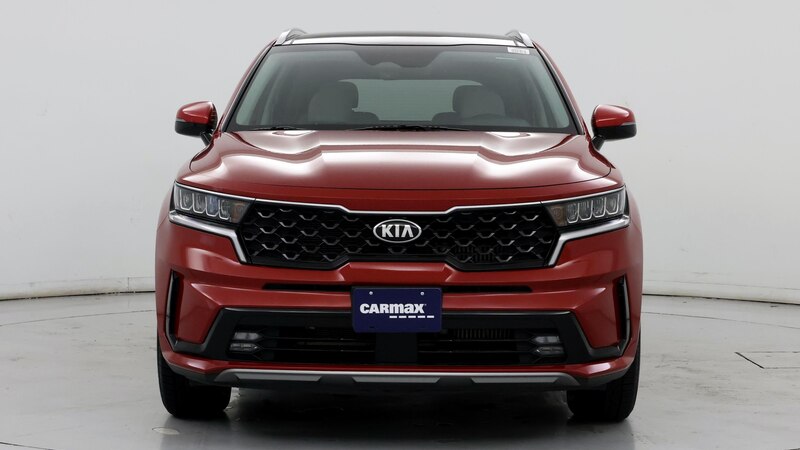 2021 Kia Sorento EX 5