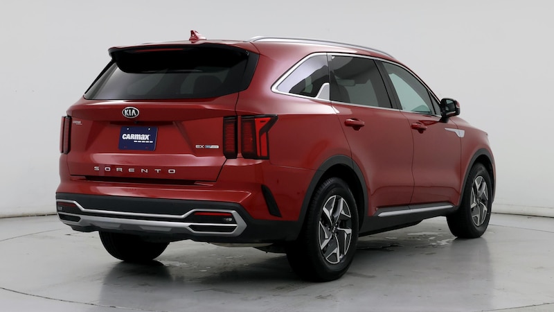 2021 Kia Sorento EX 8