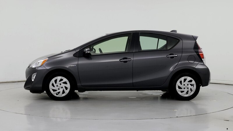 2016 Toyota Prius c Four 3