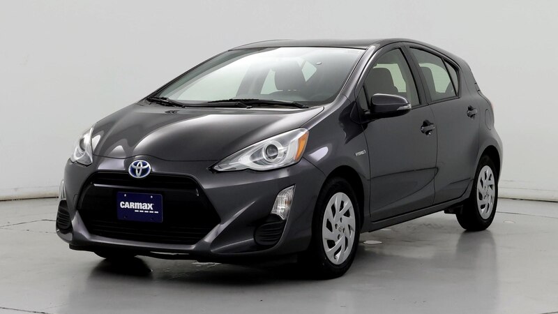 2016 Toyota Prius c Four 4