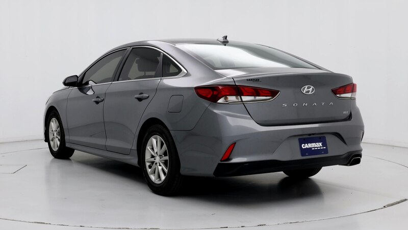 2018 Hyundai Sonata Eco 2