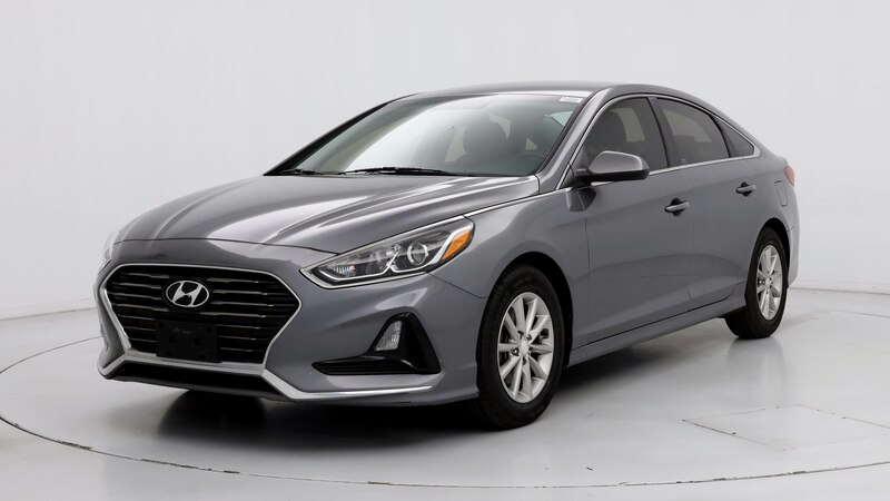 2018 Hyundai Sonata Eco 4