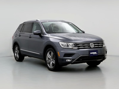 2021 Volkswagen Tiguan SEL -
                Roanoke, VA