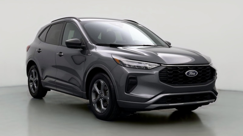 2023 Ford Escape ST-Line Hero Image