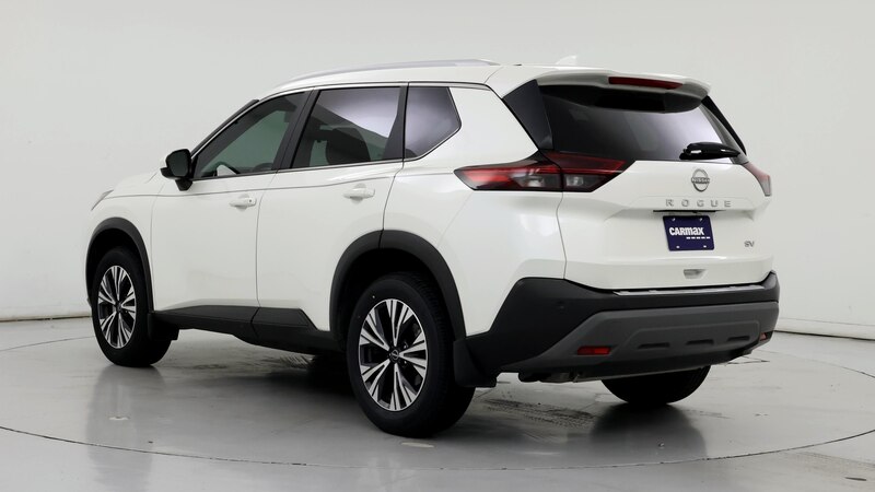 2023 Nissan Rogue SV 2