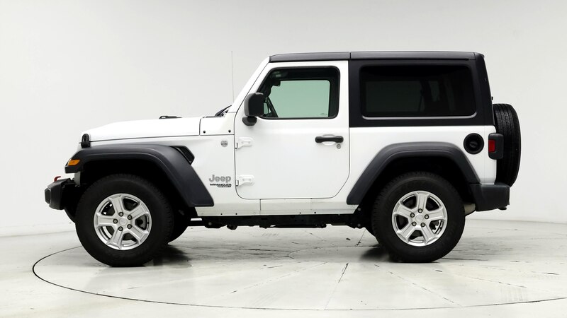 2019 Jeep Wrangler Sport S 3