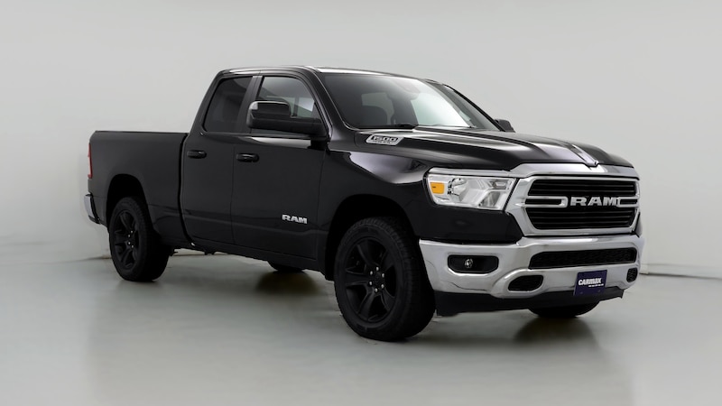 2021 RAM 1500 Lone Star Hero Image