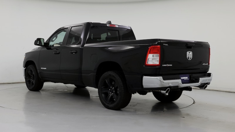 2021 RAM 1500 Lone Star 2