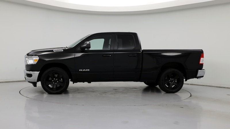 2021 RAM 1500 Lone Star 3