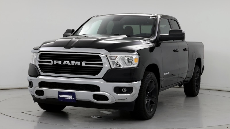 2021 RAM 1500 Lone Star 4