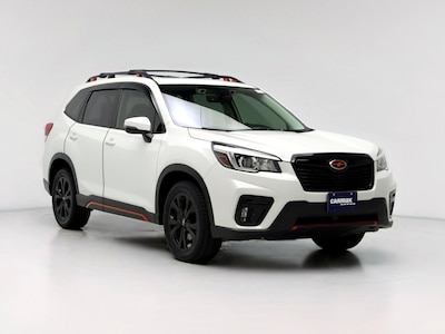 2020 Subaru Forester Sport -
                Irving, TX