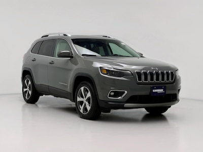 2020 Jeep Cherokee Limited Edition -
                Cool Springs, TN