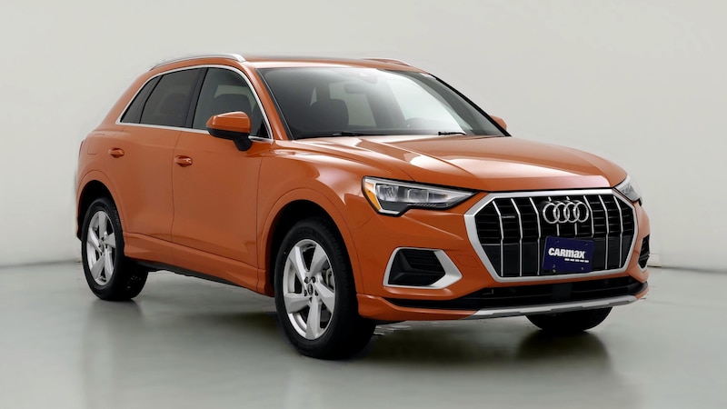 2021 Audi Q3 Premium Hero Image