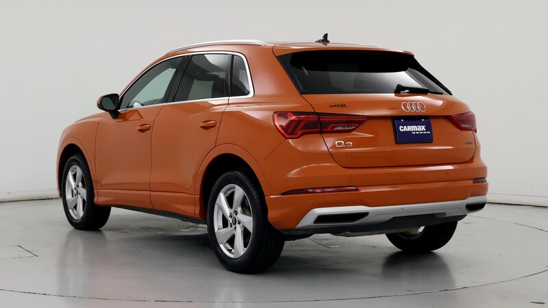 2021 Audi Q3 Premium 2